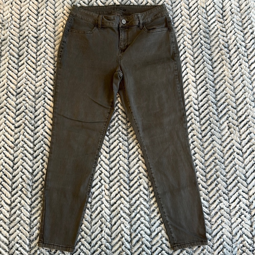 Maurice’s straight leg pants
